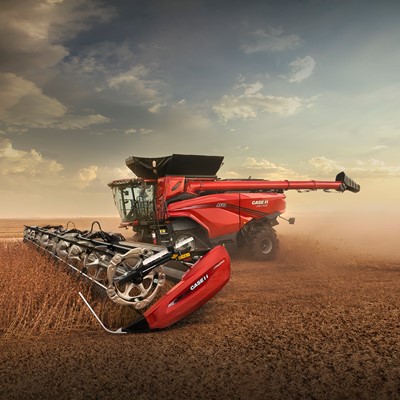 Axial Flow AF10 Automation