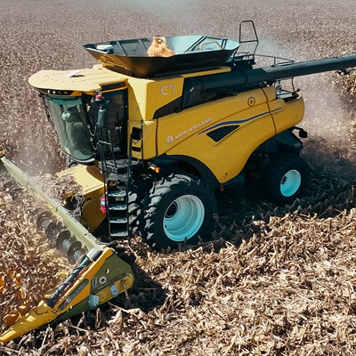 Leo Ponzio presenta los resultados de una nueva cosecha de alto rendimiento