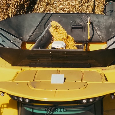 Leo Ponzio presenta los resultados de una nueva cosecha de alto rendimiento