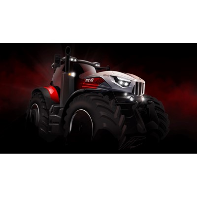 STEYR STYLE WINS AGAIN NEW CERVUS CVT EARNS BIG SEE INTERNATIONAL DESIGN AWARD