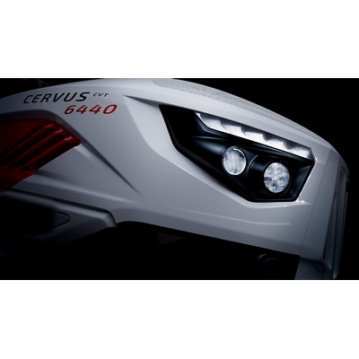 STEYR STYLE WINS AGAIN NEW CERVUS CVT EARNS BIG SEE INTERNATIONAL DESIGN AWARD