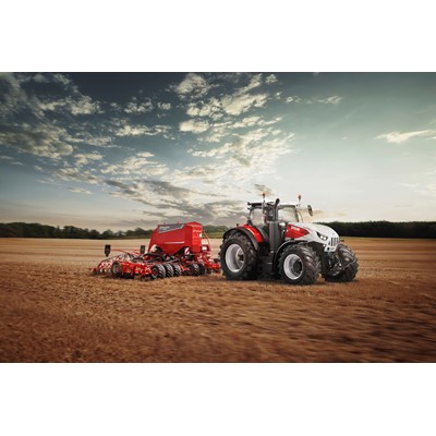 STEYR STYLE WINS AGAIN NEW CERVUS CVT EARNS BIG SEE INTERNATIONAL DESIGN AWARD