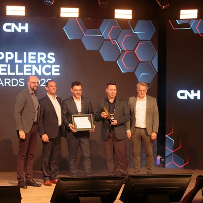 CNH premia melhores fornecedores de 2025 na Am rica Latina