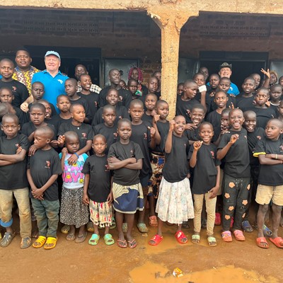 A New Holland Tractor that transformed a community How mechanization generated hope growth and self sufficiency in Ug