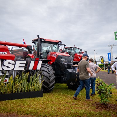 Case IH se destaco en Innovar 2026 con sus soluciones tecnologicas