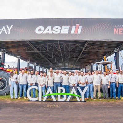 Case IH se destaco en Innovar 2026 con sus soluciones tecnologicas