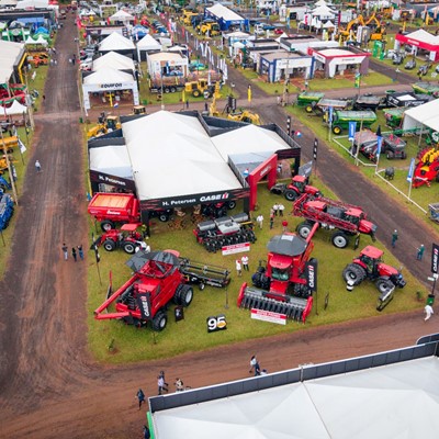 Case IH se destaco en Innovar 2026 con sus soluciones tecnologicas