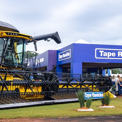 New Holland presento lanzamientos y novedades en Innovar 2026