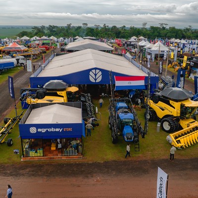 New Holland presento lanzamientos y novedades en Innovar 2026
