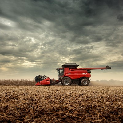 Axial Flow s rie 260 Automation