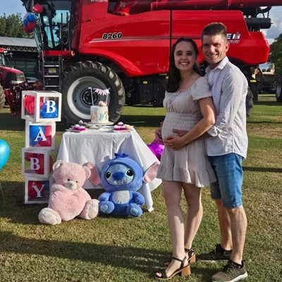 Amor campo y pasion una historia familiar que celebro la vida junto a CASE IH