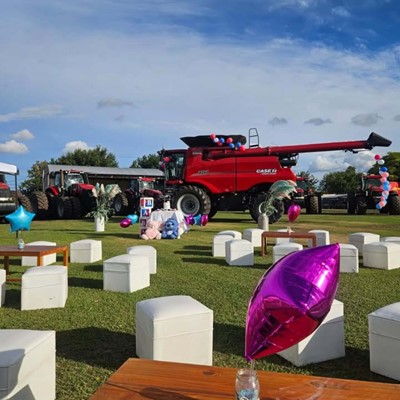 Amor campo y pasion una historia familiar que celebro la vida junto a CASE IH