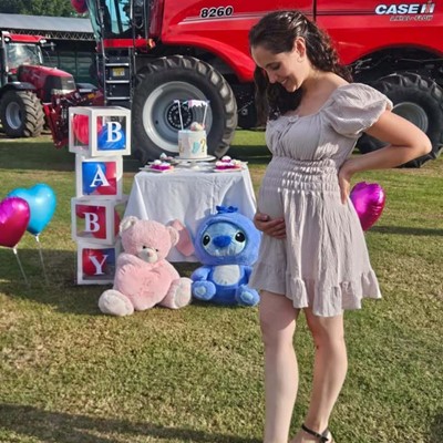 Amor campo y pasion una historia familiar que celebro la vida junto a CASE IH