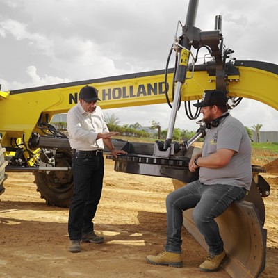 Webserie New Holland Descomplica