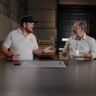 Webserie New Holland Descomplica