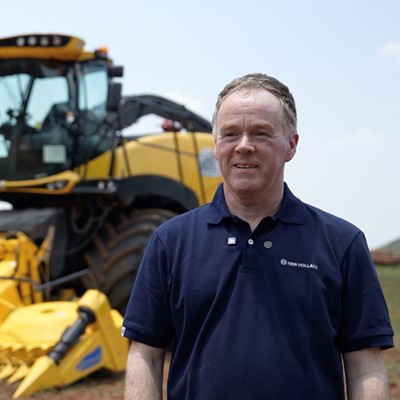 Gregory McDermott Product Training Specialist CNH