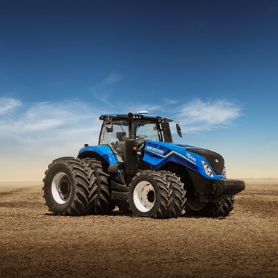 Trator T8 440 da New Holland