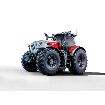 STEYR Traktoren 6440 Cervus CVT Design 1