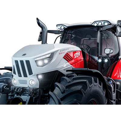 STEYR Traktoren 6440 Cervus CVT Design 2