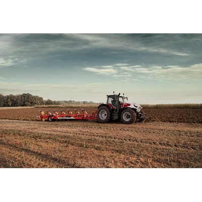 STEYR Traktoren 6440 Cervus CVT Field