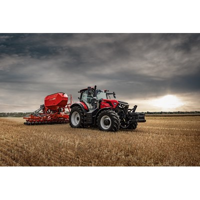 3 Case IH Puma 185 17A2778