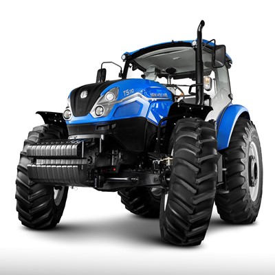 New Holland destaca en Agrishow 2026 la fuerza del agro con un porfolio completo de soluciones integrales