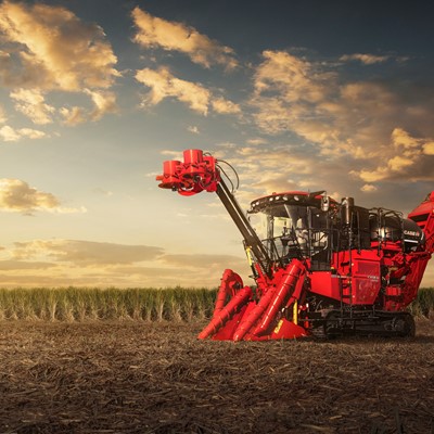 Case IH lleva un ecosistema completo de tecnologia y soluciones a Agrishow 2026