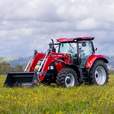 New dealership branch in highly productive New Zealand ag region reflects confidence in industry local farming operatio