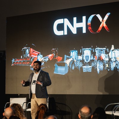 CNH Argentina compartio su experiencia en el CX Day Argentina 2026