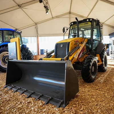 New Holland llega a AgroActiva con importantes lanzamientos y un amplio porfolio de productos