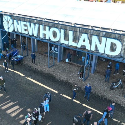 New Holland llega a AgroActiva con importantes lanzamientos y un amplio porfolio de productos