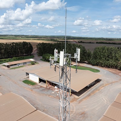 Antena TIM