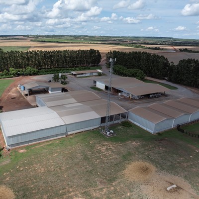 Fazenda Conectada Case IH