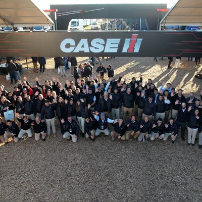La nueva generacion de soluciones agricolas de Case IH dice presente en AgroActiva