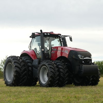 La nueva generacion de soluciones agricolas de Case IH dice presente en AgroActiva