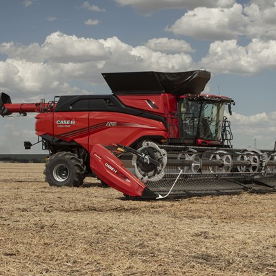 La nueva generacion de soluciones agricolas de Case IH dice presente en AgroActiva