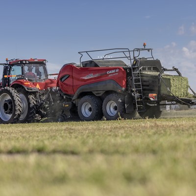 La nueva generacion de soluciones agricolas de Case IH dice presente en AgroActiva