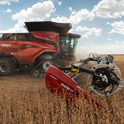 Axial Flow AF10
