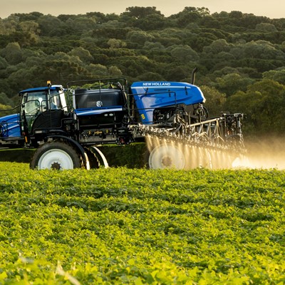 Defensor 3500 da New Holland
