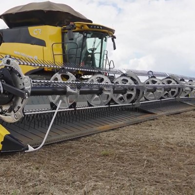 CR10 da New Holland