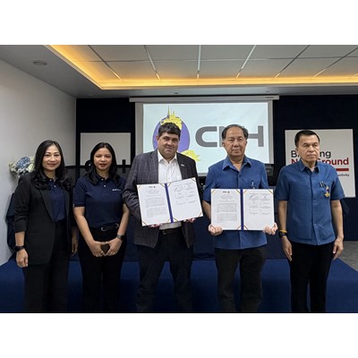 CNH Partners with Pidthong Lang Phra Foundation to Advance Rural Development in Thailand