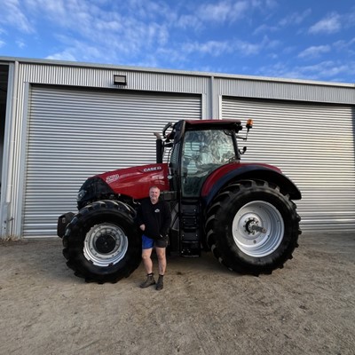 Case IH telematics solution unlocks suite of valuable data for farmers seeking efficiency productivity edge