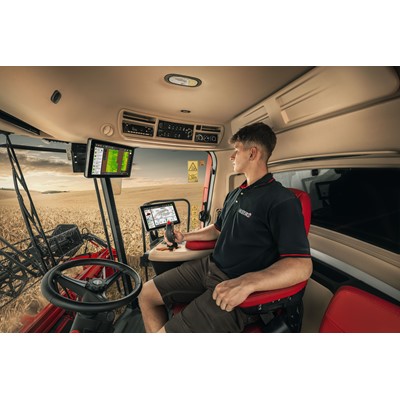 Axial Flow 160 Updates 2