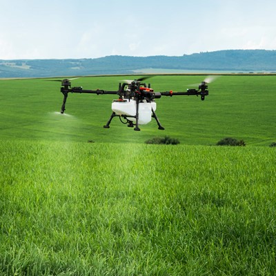 Dron de Aplicacion Case IH
