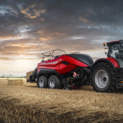 Case IH Baler Updates MY2027 LB 436 HD PRO