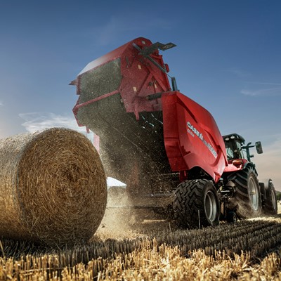 Case IH Baler Updates MY2027 RB 456 HD