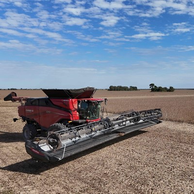 Axial Flow Serie AF10 Automation