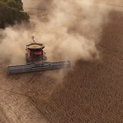 Axial Flow Serie AF10 Automation