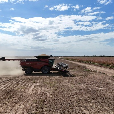 Axial Flow Serie AF10 Automation