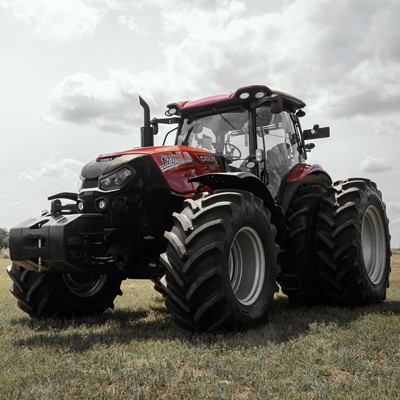 Case IH vuelve a encontrarse con el productor en Expo Rural